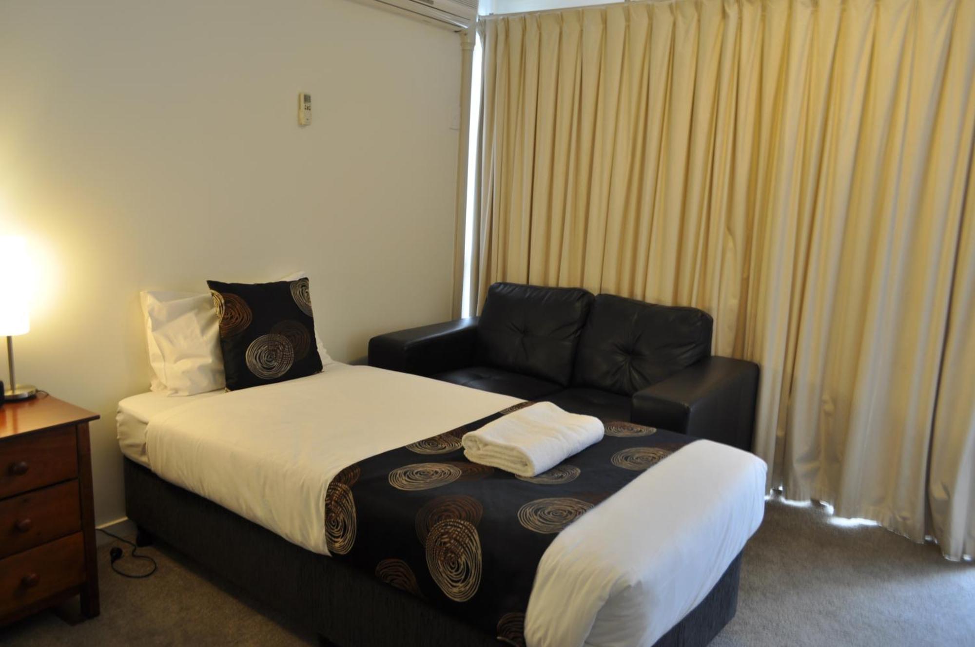 Albury Burvale Motor Inn Chambre photo