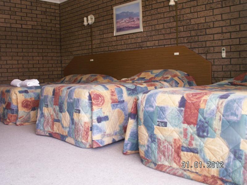 Albury Burvale Motor Inn Extérieur photo