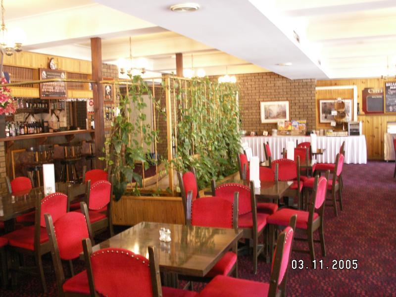 Albury Burvale Motor Inn Extérieur photo