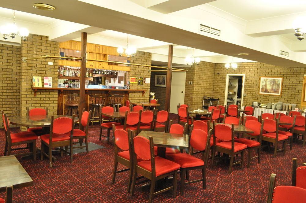 Albury Burvale Motor Inn Extérieur photo