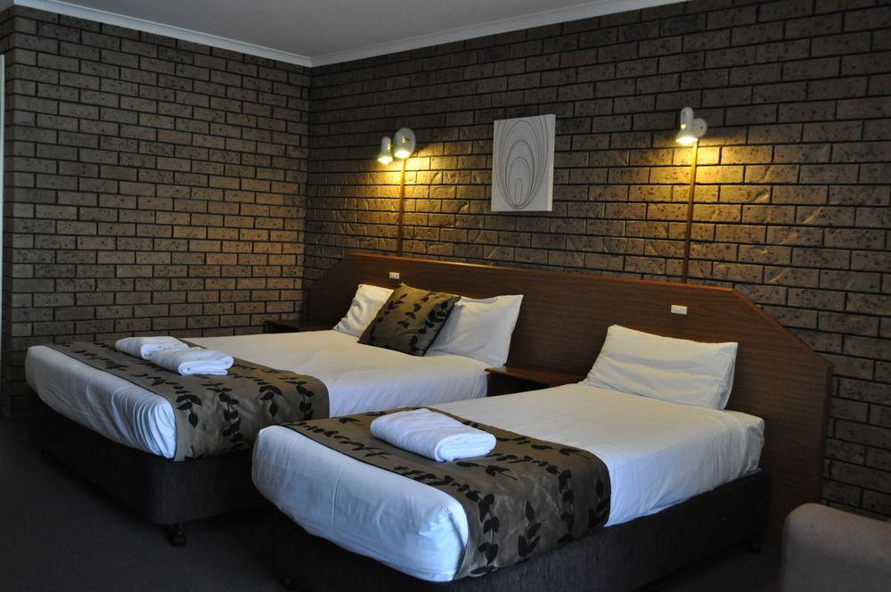 Albury Burvale Motor Inn Extérieur photo