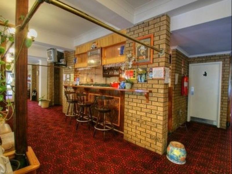 Albury Burvale Motor Inn Extérieur photo