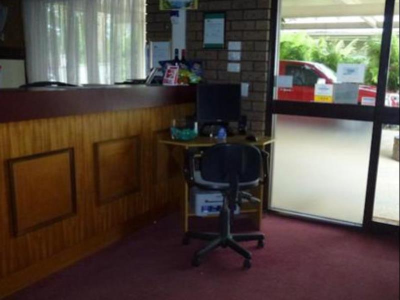 Albury Burvale Motor Inn Extérieur photo