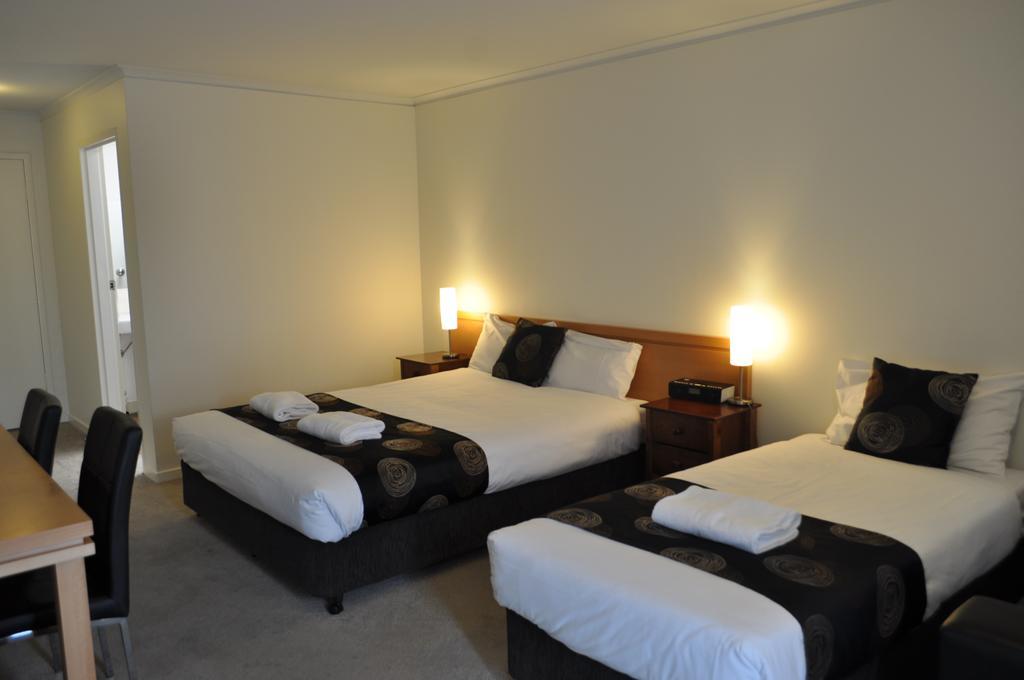 Albury Burvale Motor Inn Extérieur photo