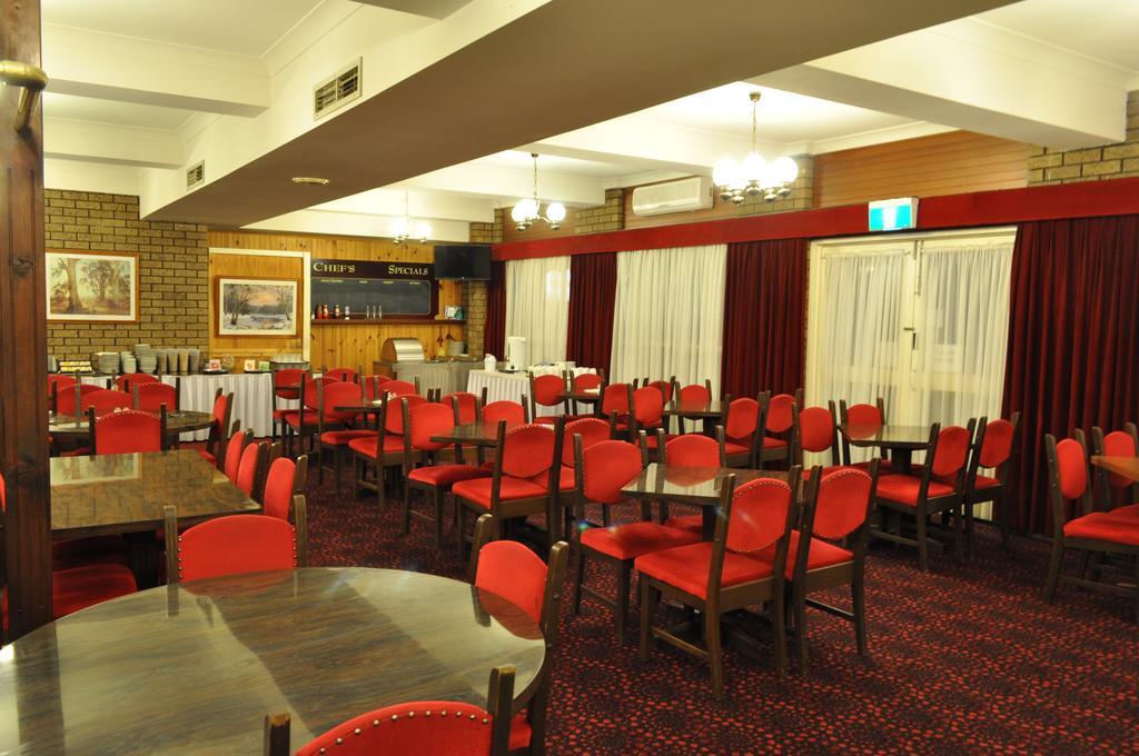 Albury Burvale Motor Inn Extérieur photo