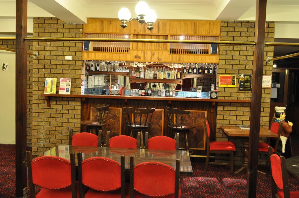 Albury Burvale Motor Inn Extérieur photo