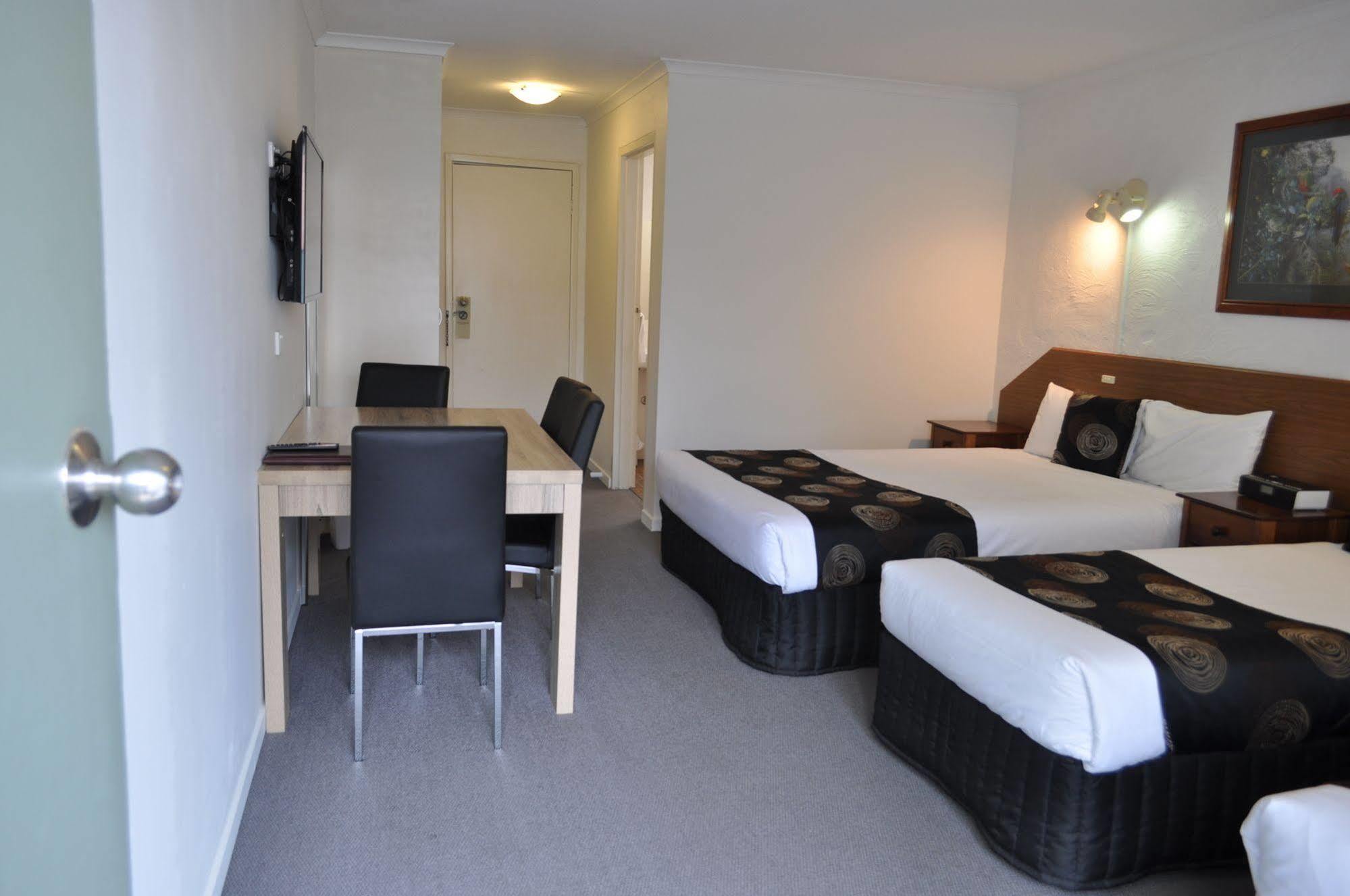 Albury Burvale Motor Inn Extérieur photo